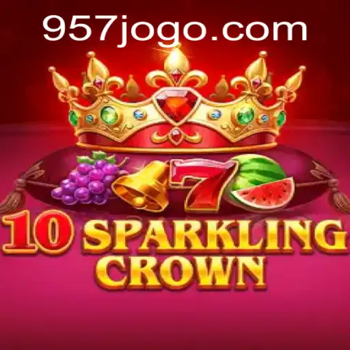 Explorando o Mundo de 10SparklingCrown: O Jogo do Momento na Plataforma 957.game