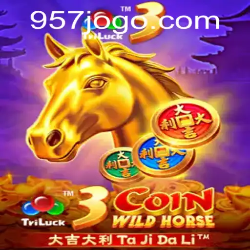 Descubra o Fascinante Mundo do Jogo 3CoinWildHorse