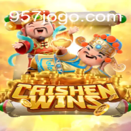 CaishenWins: O Fascinante Mundo do Jogo de Azar Inspirado na Mitologia Chinesa