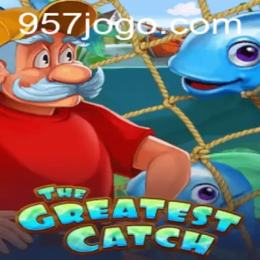 TheGreatestCatch: Uma Aventura Virtual Incomparável