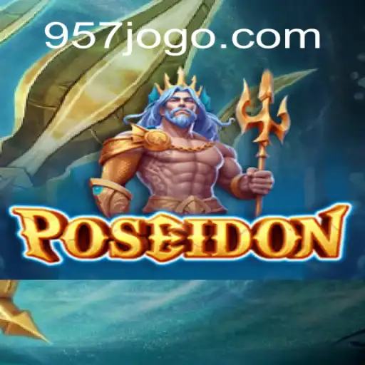 Descubra Poseidon: Aventura Subaquática no 957.game